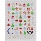 Holiday Symbols - Slovenia 2019