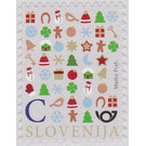 Holiday Symbols - Slovenia 2019