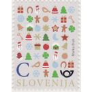 Holiday Symbols - Slovenia 2019