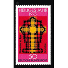 Holy year 1975  - Germany / Federal Republic of Germany 1975 - 50 Pfennig