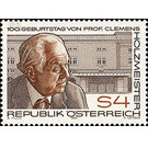 Holzmeister, Clemens  - Austria / II. Republic of Austria 1986 Set