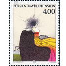 Homage to Liechtenstein  - Liechtenstein 1995 Set