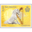 Horse - San Marino 2020 - 0.50