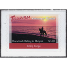 Horseback Riding on Ha'apai - Polynesia / Tonga 2020