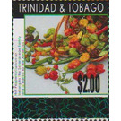 Hot peppers - Caribbean / Trinidad and Tobago 2019 - 2