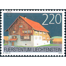 House  - Liechtenstein 2004 - 220 Rappen