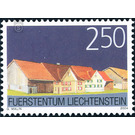 House  - Liechtenstein 2004 - 250 Rappen