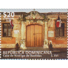 House of Rodrigo de Bastidas, Exterior View - Caribbean / Dominican Republic 2020