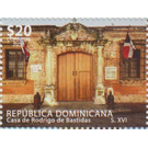 House of Rodrigo de Bastidas, Exterior View - Caribbean / Dominican Republic 2020