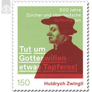 Huldrych Zwingli  - Germany / Federal Republic of Germany 2019 - 150 Euro Cent