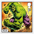 Hulk Self Adhesive - United Kingdom 2019