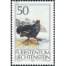 hunt  - Liechtenstein 1990 - 50 Rappen