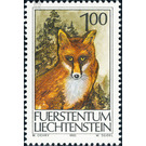 hunt  - Liechtenstein 1993 - 100 Rappen