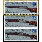 Hunting weapons from Suhl  - Germany / German Democratic Republic 1978 - 10 Pfennig