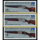 Hunting weapons from Suhl  - Germany / German Democratic Republic 1978 - 25 Pfennig
