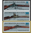 Hunting weapons from Suhl  - Germany / German Democratic Republic 1978 - 35 Pfennig