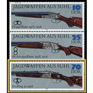 Hunting weapons from Suhl  - Germany / German Democratic Republic 1978 - 70 Pfennig