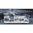 Hurley's Journey 1914-16 - Australian Antarctic Territory 2016
