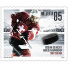 Ice-Hockey: Player Scoring - Switzerland 2020 - 85