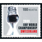 Ice Hockey World Championships  - Switzerland 2009 - 100 Rappen