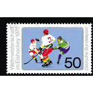 Ice Hockey World Cup, Munich and Dusseldorf 1975  - Germany / Federal Republic of Germany 1975 - 50 Pfennig