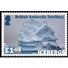 Icebergs - British Antarctic Territory 2019 - 1.04