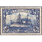 Imperial Yacht "SMS Hohenzollern" - Micronesia / Caroline Islands 1900 - 2