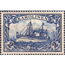 Imperial Yacht "SMS Hohenzollern" - Micronesia / Caroline Islands 1900 - 2