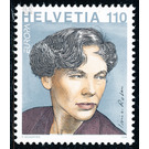 Important women  - Switzerland 1996 - 110 Rappen