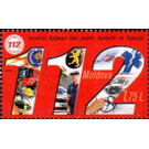 Inauguration of New "112" Emergency Call Number - Moldova 2019 - 1.75