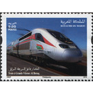 Inauguration of the Casablanca-Tangier TGV Line - Morocco 2019 - 9