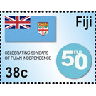 Independence, 50th Anniversary - Melanesia / Fiji 2020 - 38
