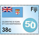 Independence, 50th Anniversary - Melanesia / Fiji 2020 - 38