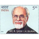 Inder Kumar Gujral (1919- 2012) Commemoration - India 2020 - 5