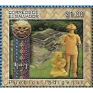 Indigenous Peoples of El Salvador - Central America / El Salvador 2019 - 2.50