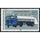 Industrial distribution for automotive technology (IFA): commercial vehicles  - Germany / German Democratic Republic 1982 - 85 Pfennig