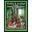 Initernational Day of the Forest - Polynesia / Wallis and Futuna 2021
