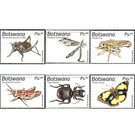 Insects (2019) - South Africa / Botswana 2019 Set