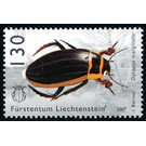insects  - Liechtenstein 2007 - 130 Rappen