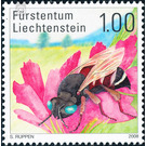 insects  - Liechtenstein 2008 - 100 Rappen