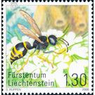 insects  - Liechtenstein 2008 - 130 Rappen