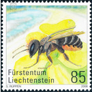 insects  - Liechtenstein 2008 - 85 Rappen