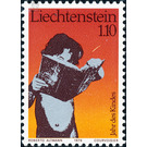 Intern. Year of the child  - Liechtenstein 1979 - 110 Rappen