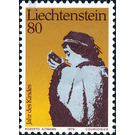Intern. Year of the child  - Liechtenstein 1979 - 80 Rappen