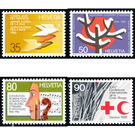 International conference  - Switzerland 1986 Set