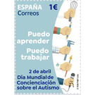 International Day of Autism Awareness - Spain 2020 - 1
