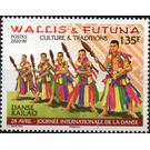 International Day of Dance : The Kailao - Polynesia / Wallis and Futuna 2020