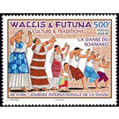 International Day of Dance : The Soamako - Polynesia / Wallis and Futuna 2018 - 500