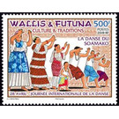 International Day of Dance : The Soamako - Polynesia / Wallis and Futuna 2018 - 500