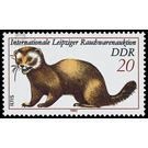 International Leipzig Smoked Goods Auction  - Germany / German Democratic Republic 1982 - 20 Pfennig